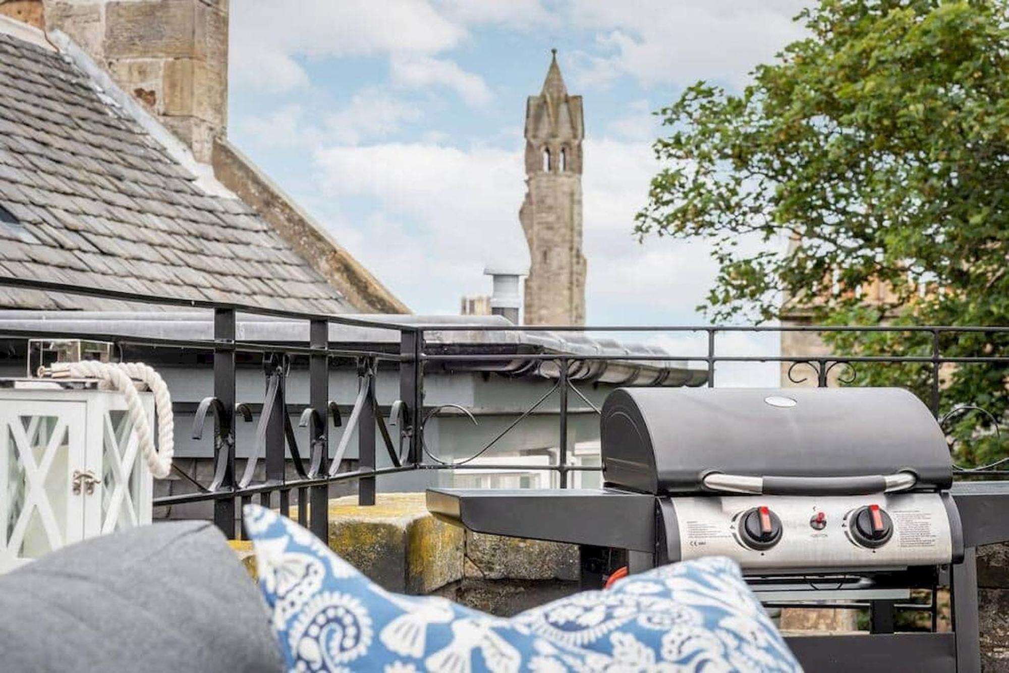 South Street Apartments - No 14F Roof Terrace St Andrews Zewnętrze zdjęcie